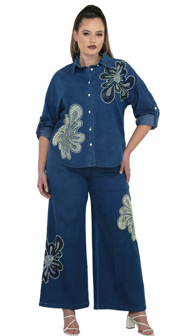 Luxe Moda LM-520