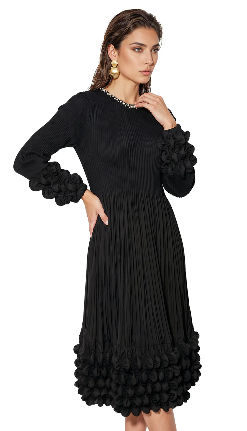 Luxe Moda LM-525