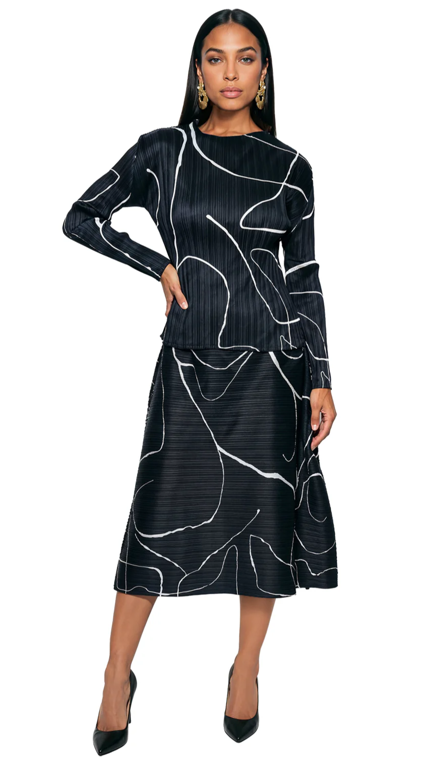 Luxe Moda LM-527