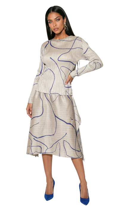 Luxe Moda LM-527