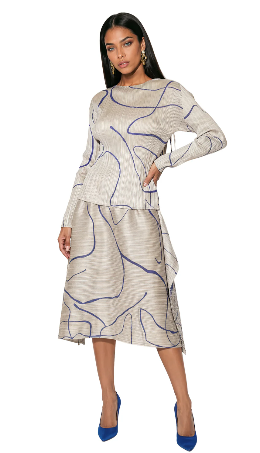 Luxe Moda LM-527