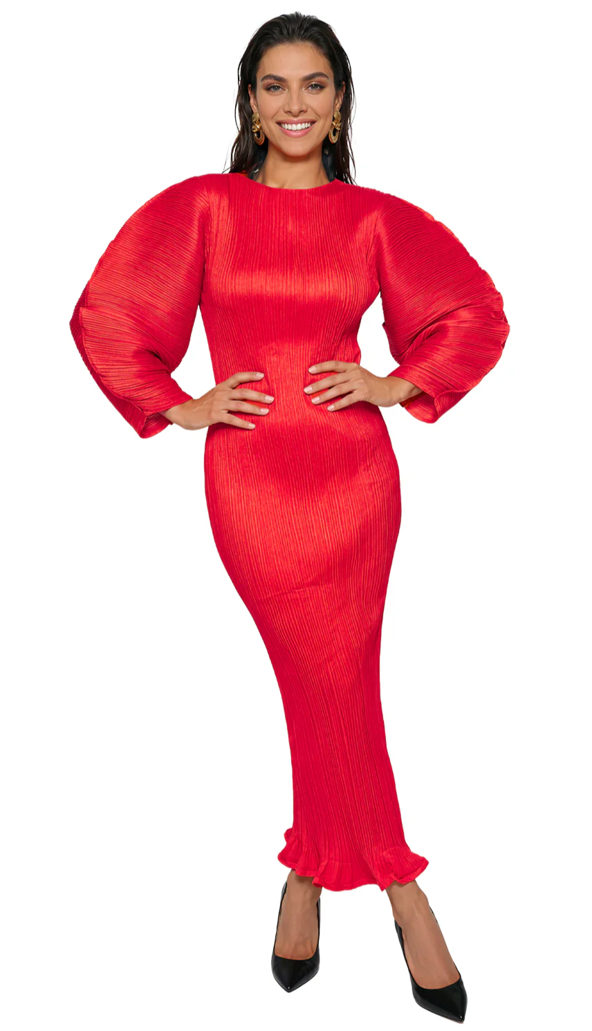 Luxe Moda LM-528