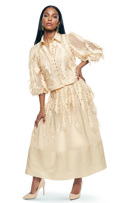 Luxe Moda LM-533