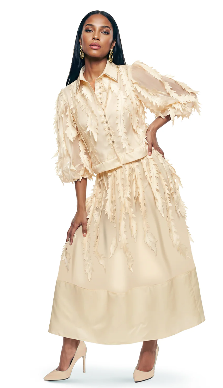 Luxe Moda LM-533
