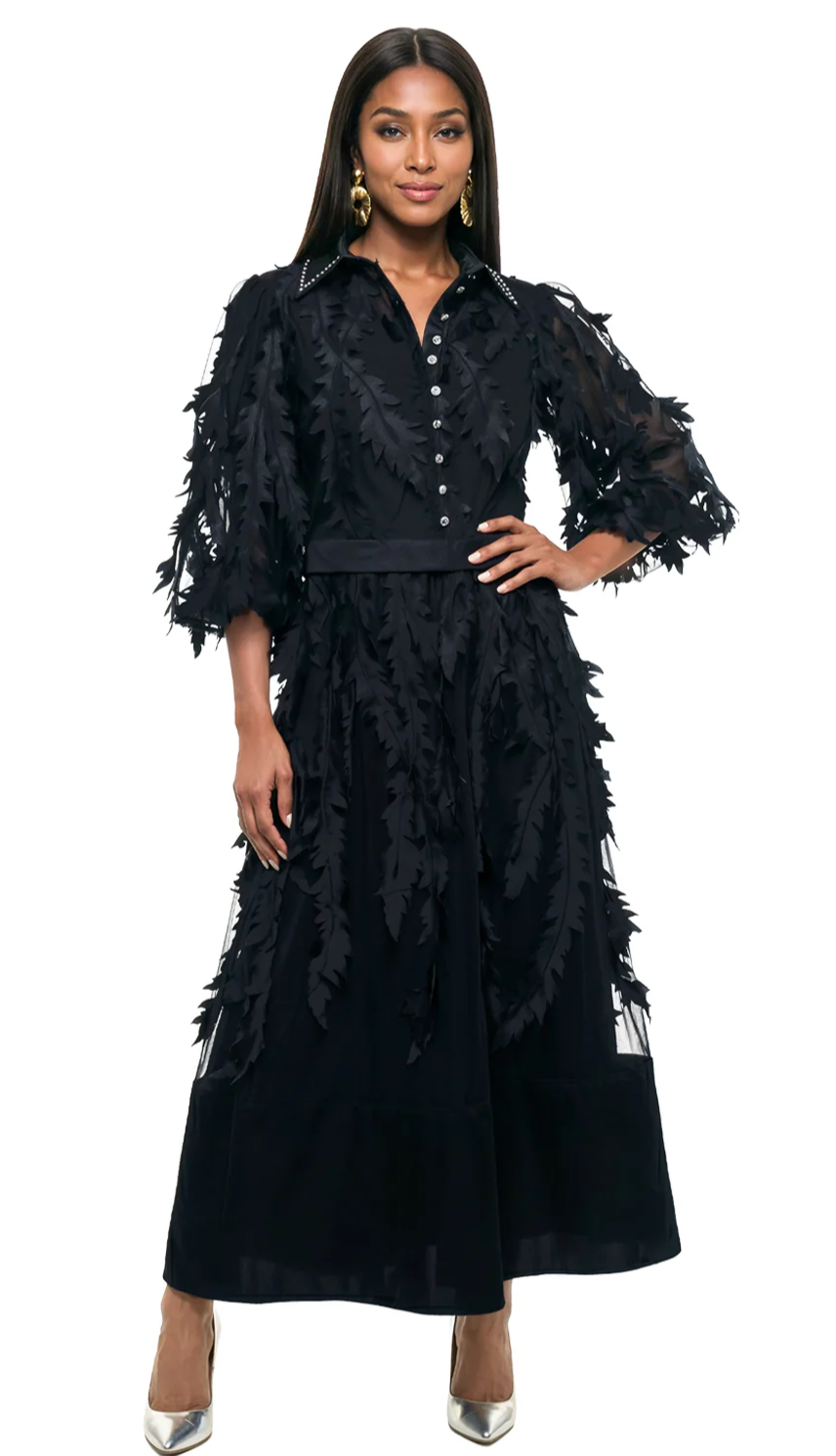 Luxe Moda LM-533