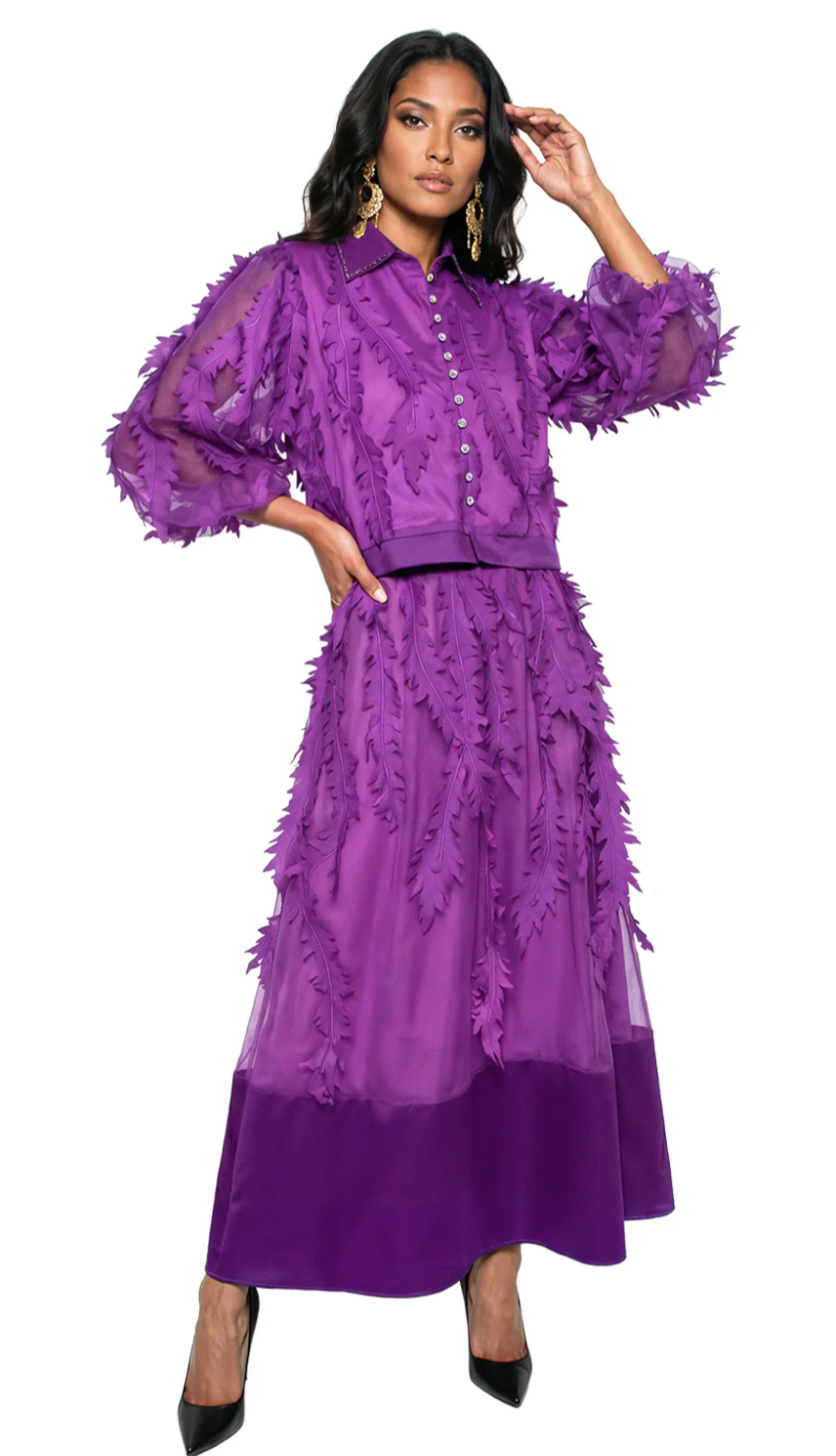 Luxe Moda LM-533