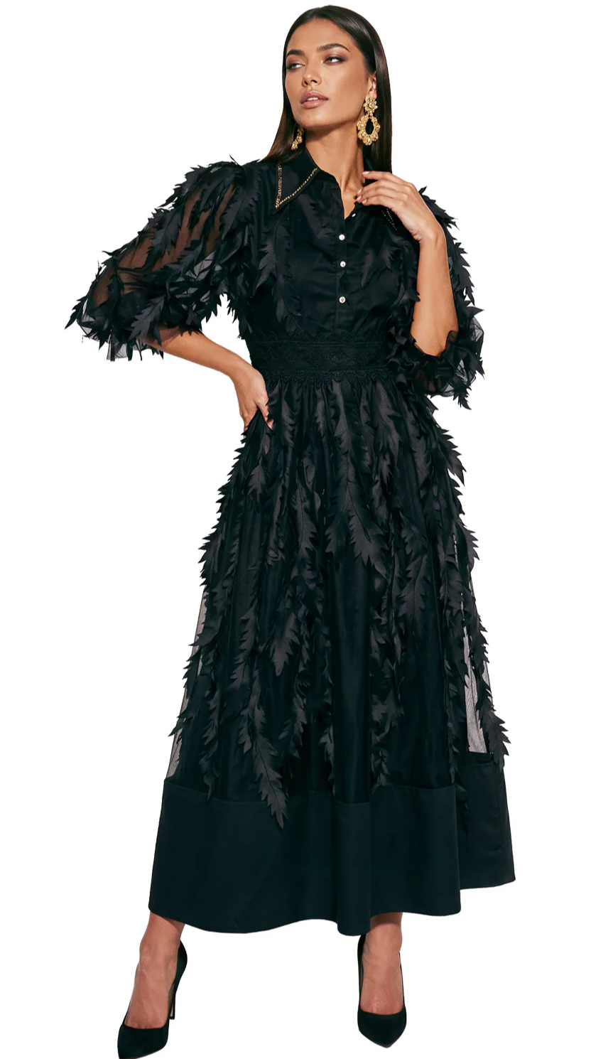 Luxe Moda LM-534