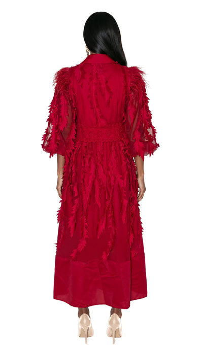 Luxe Moda LM-534