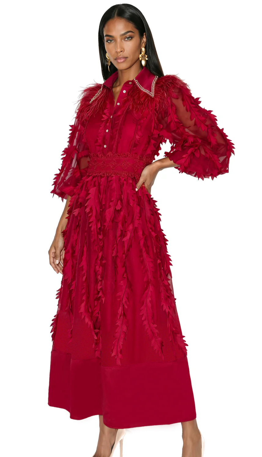 Luxe Moda LM-534