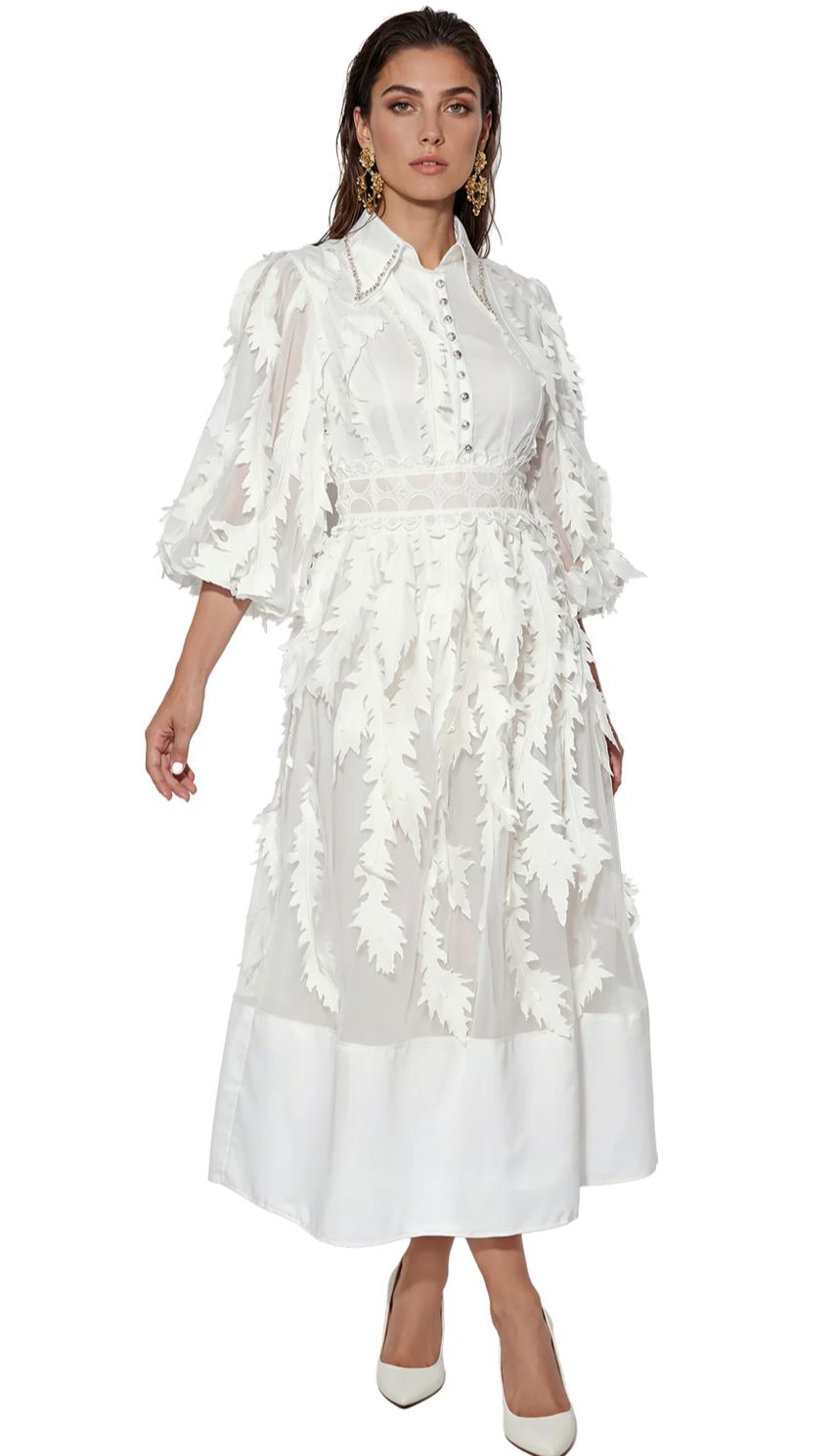 Luxe Moda LM-534