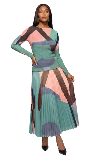 Luxe Moda LM-535
