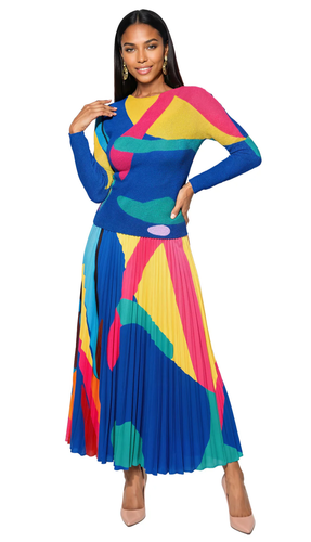 Luxe Moda LM-535
