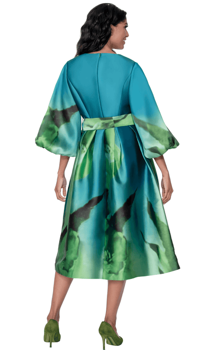 Dress By Nubiano DN100221