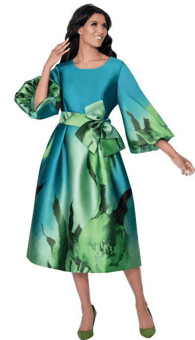 Dress By Nubiano DN100221