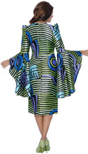 Dress By Nubiano DN100281