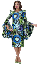 Dress By Nubiano DN100281
