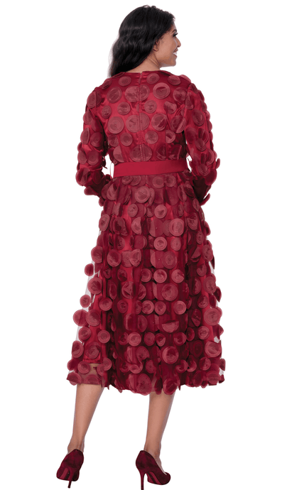 Dress By Nubiano DN100361