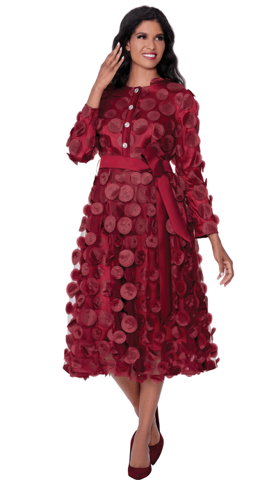 Dress By Nubiano DN100361