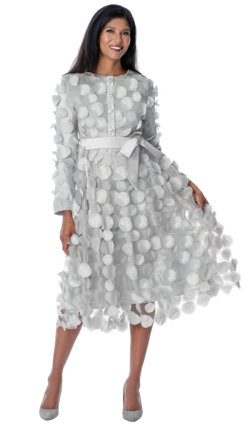 Dress By Nubiano DN100361