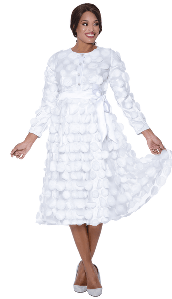 Dress By Nubiano DN100361