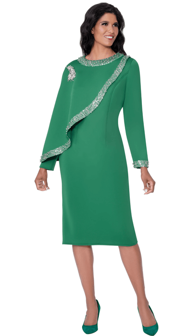 Dress By Nubiano DN100431
