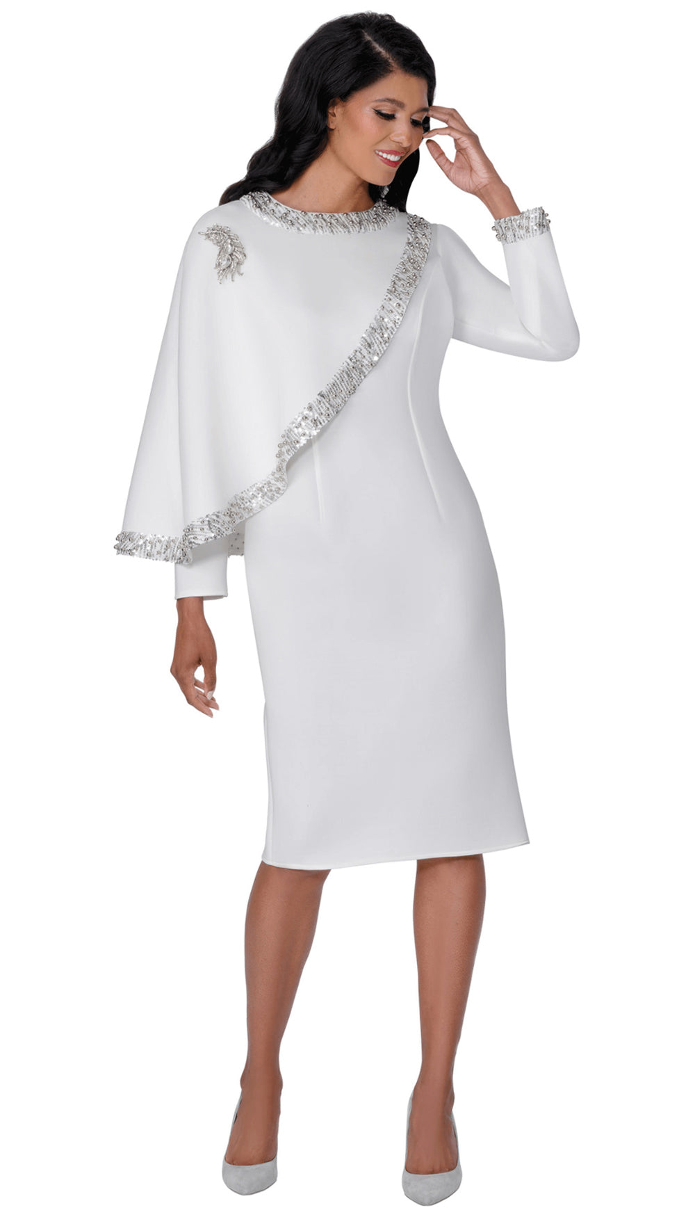 Dress By Nubiano DN100431