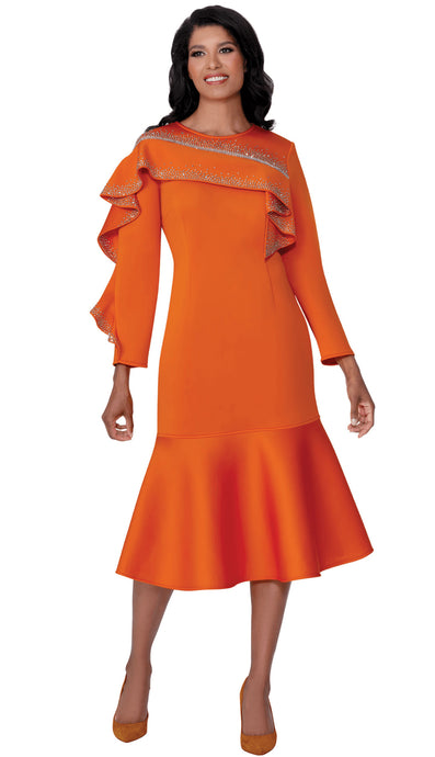 Dress By Nubiano DN100441