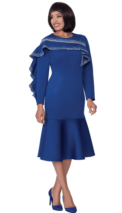 Dress By Nubiano DN100441