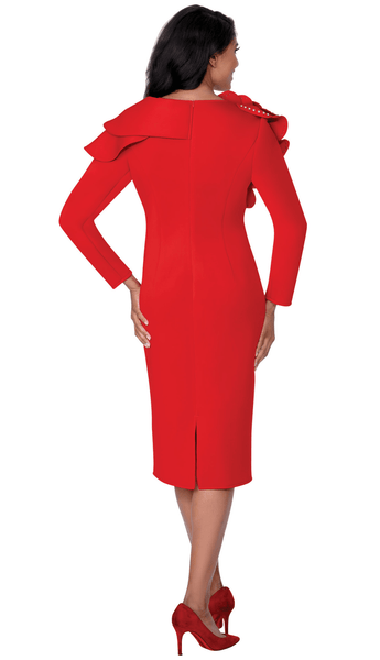 Dress By Nubiano DN100451