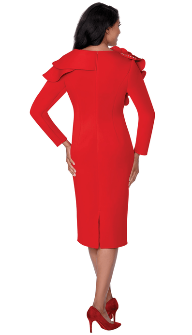 Dress By Nubiano DN100451