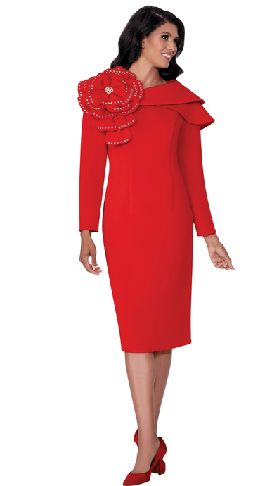 Dress By Nubiano DN100451