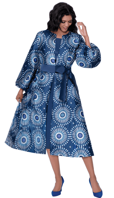 Dress By Nubiano DN100462