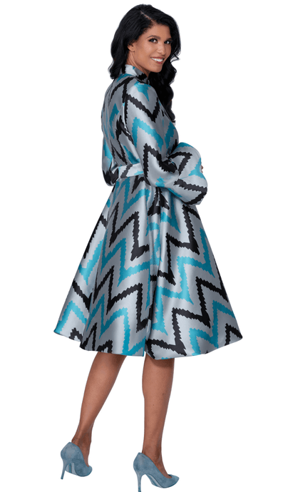 Dress By Nubiano DN100481