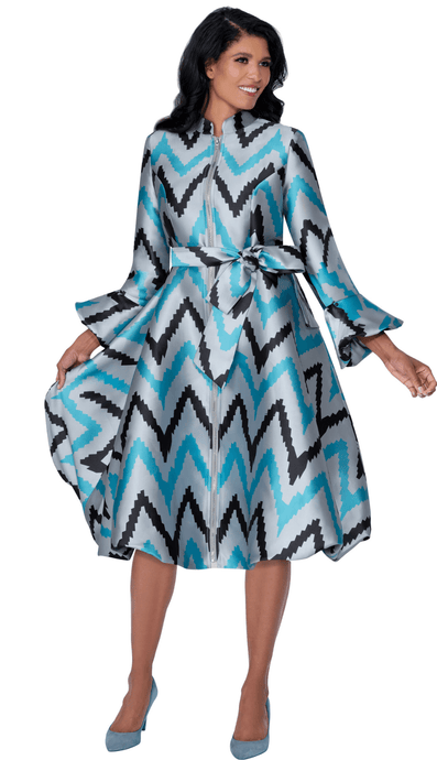 Dress By Nubiano DN100481