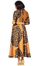 Dress By Nubiano DN100501
