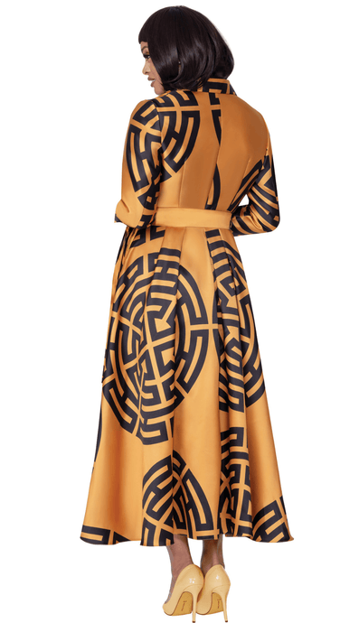 Dress By Nubiano DN100501