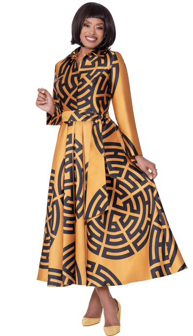 Dress By Nubiano DN100501