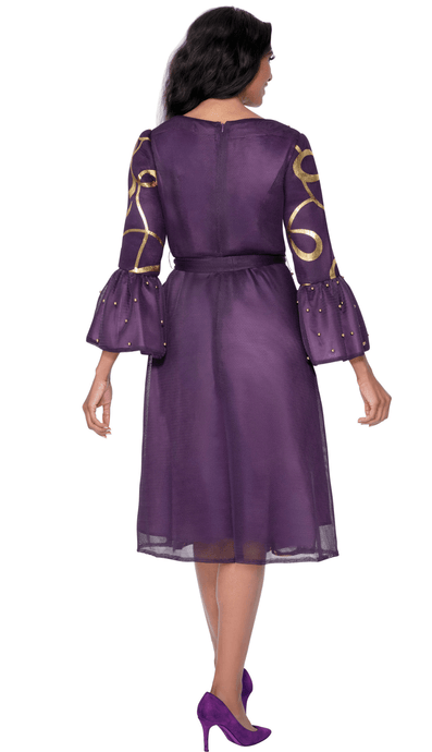 Dress By Nubiano DN100541