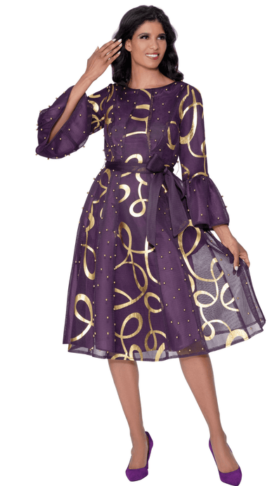 Dress By Nubiano DN100541