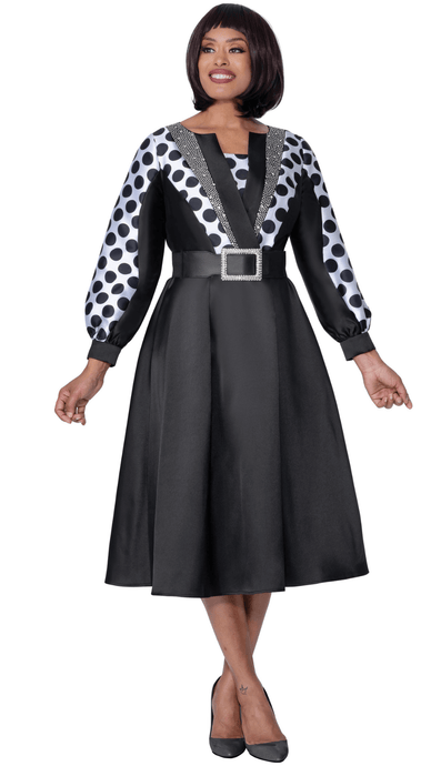 Dress By Nubiano DN100571