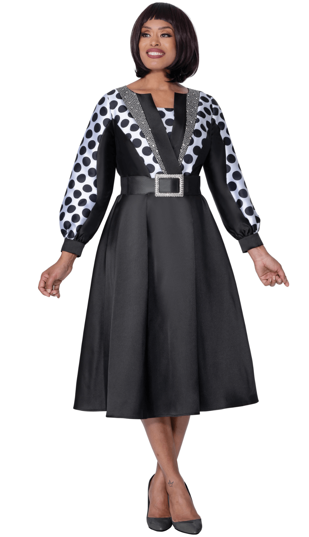 Dress By Nubiano DN100571