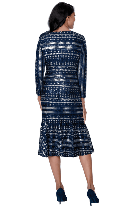 Dress By Nubiano DN100621