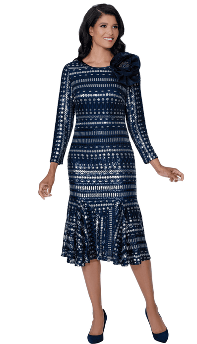Dress By Nubiano DN100621