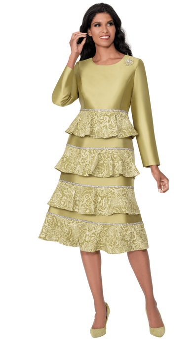 Dress By Nubiano DN100661