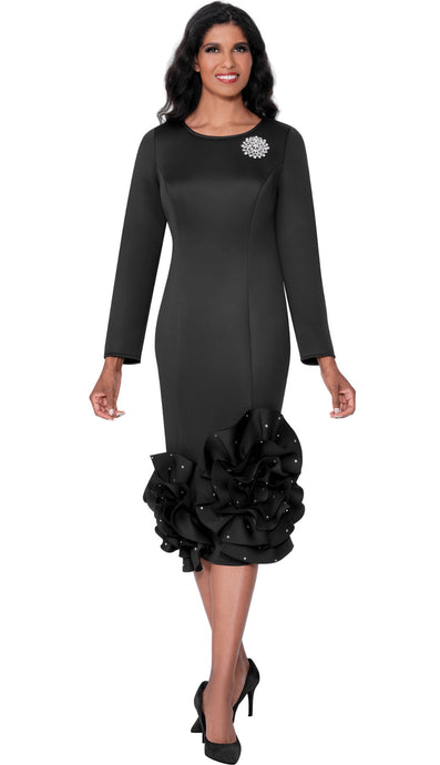 Dress By Nubiano DN100681