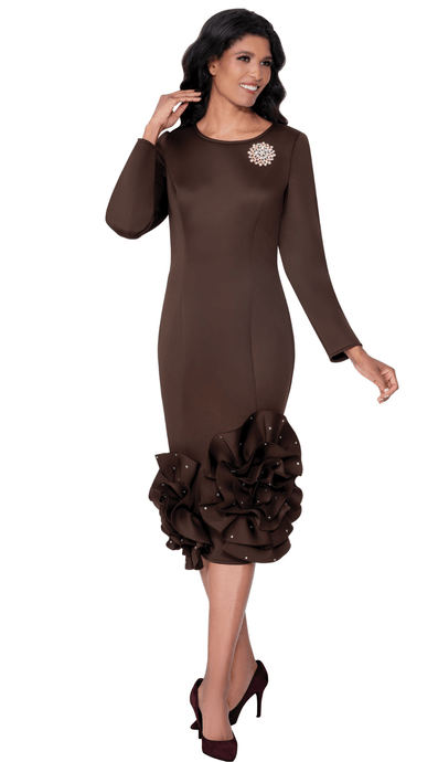 Dress By Nubiano DN100681