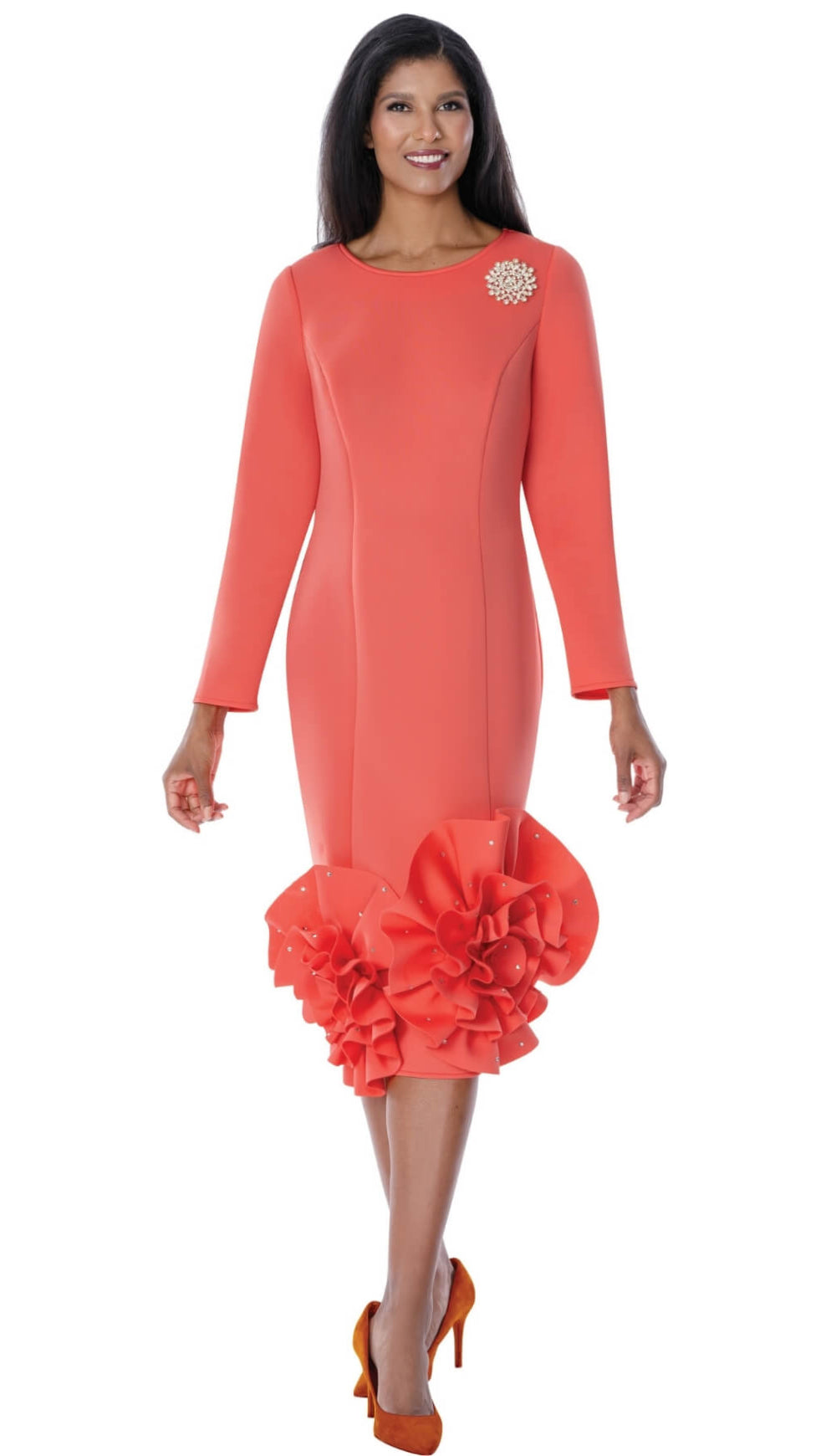 Dress By Nubiano DN100681