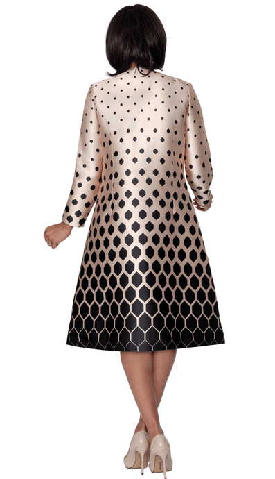 Dress By Nubiano DN100702