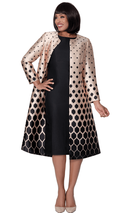Dress By Nubiano DN100702