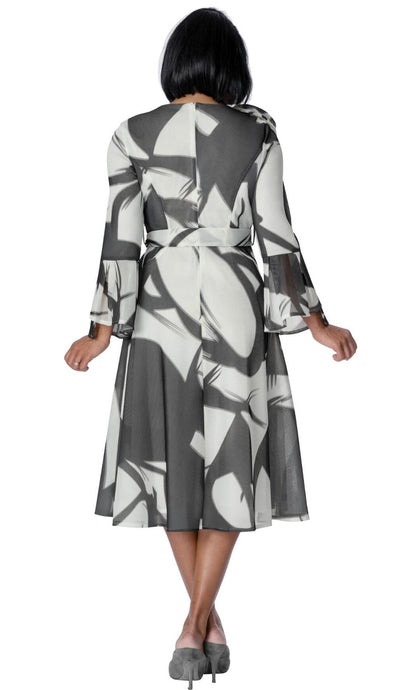 Dress By Nubiano DN100721